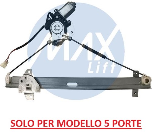 Alzavetro elettrico per - elettrico,