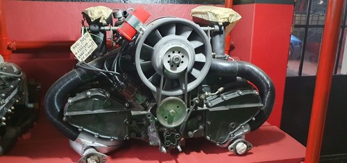Porsche 911 motore - porsche,
