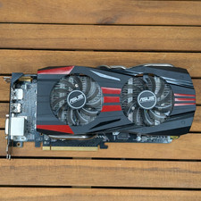 ASUS AMD Radeon R9 270X 2 GB GDDR5 DirectCU II TOP GPU scheda grafica PC gaming