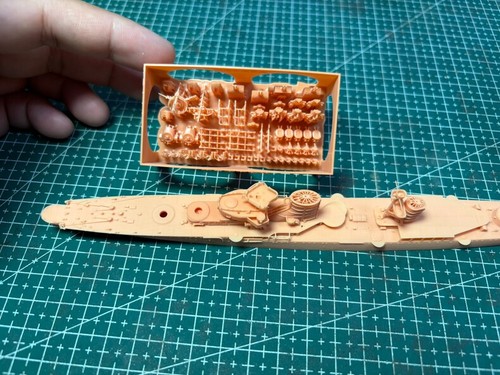 Stampa 700 luigi - 3d, 1/700