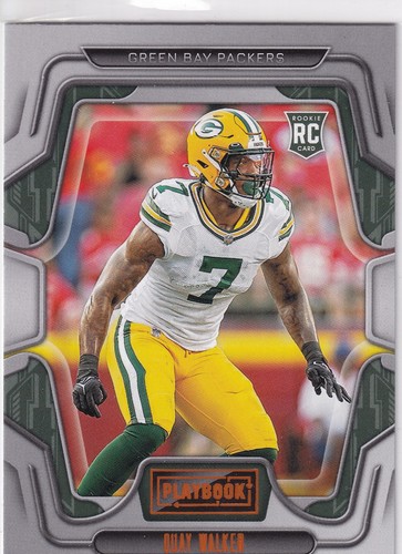 2022 quay walker panini - 2022,
