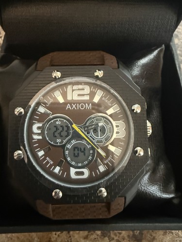Orologio axiom analogico - orologio,