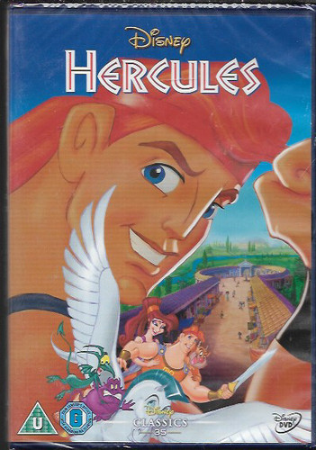 Hercules walt disney - walt,