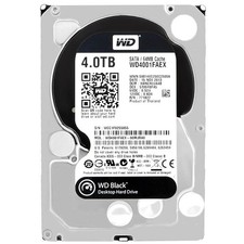 Western Digital Black 4TB