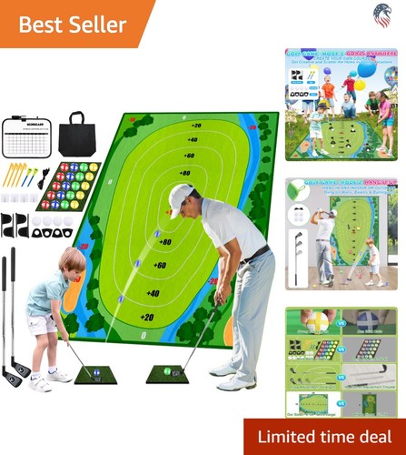 Set gioco chipping - gioco, golf