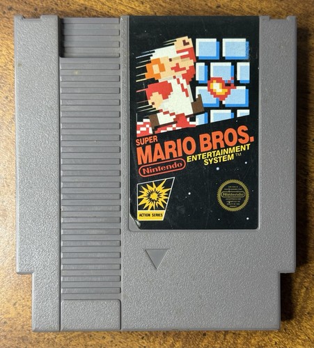 Super mario bros nes nintendo - nes,