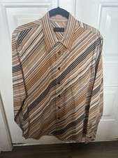 Camicia uomo Prada geometrica