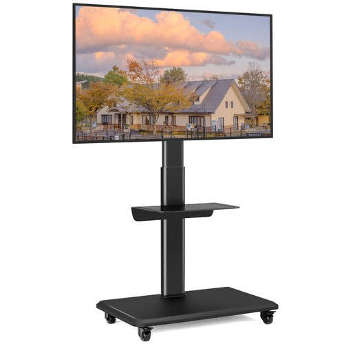 Supporto pavimento con - tv, da