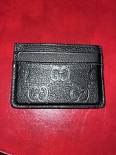 Porta carte di credito Gucci
