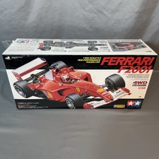 Tamiya ferrari f2001 f1 - 1/10,