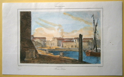 Stampa 1847 porto - stampa,