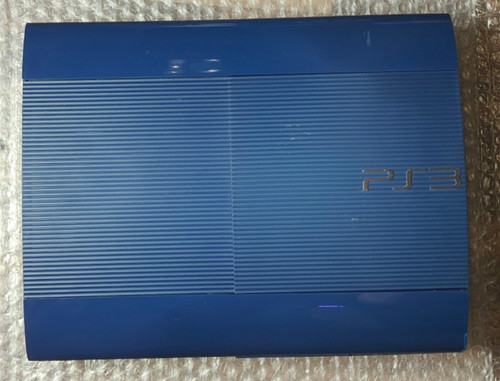 Ps3 playstation super slim - 3,