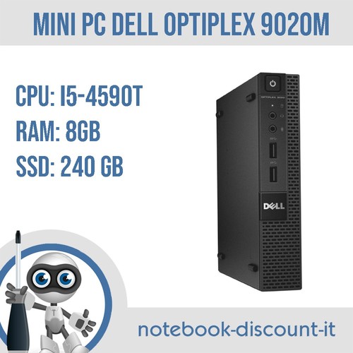 Mini dell optiplex - optiplex, 9020m