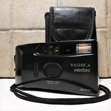 Yashica Minitec AF Fotocamere