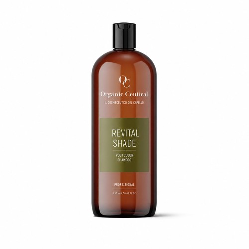 Revital shade shampoo capelli - shade,
