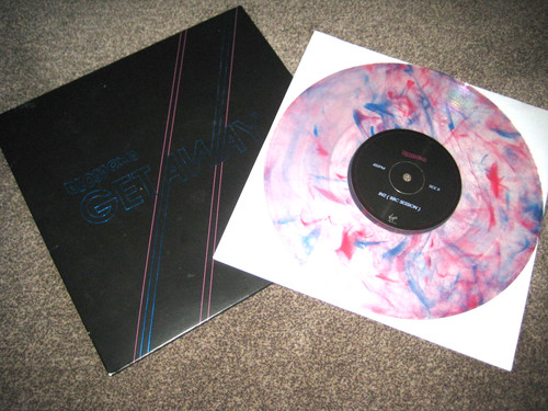 Blossoms getaway vinyl - blossoms,