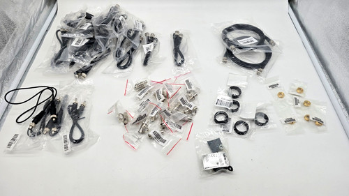 Assorted large lot shure - large,