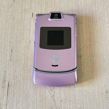 Telefono Motorola RAZR V3m
