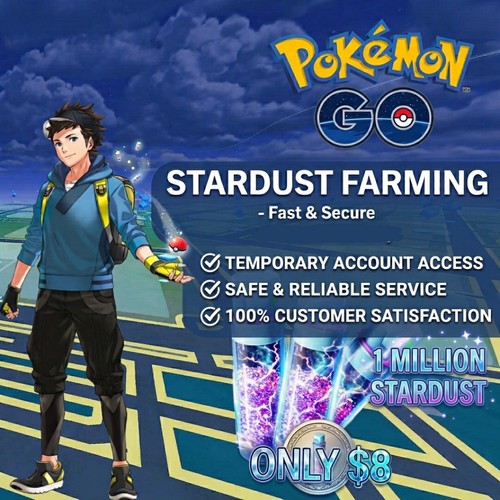 Pokémon polvere di - go,