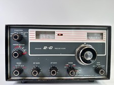 Drake Ricevitore 2-C Vintage