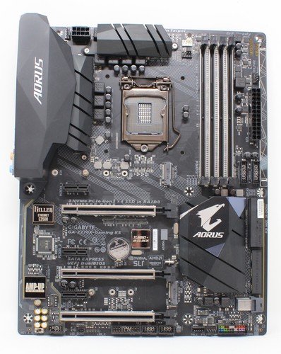 Gigabyte aorus z270x - gigabyte, ga-z270x-gaming