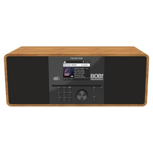 Bobs rock radio - bobs, wood