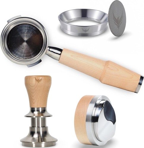 Kit attrezzi espresso 58mm - attrezzi,