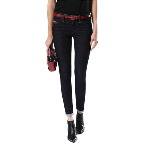 Jeans donna diesel skinzee - donna,
