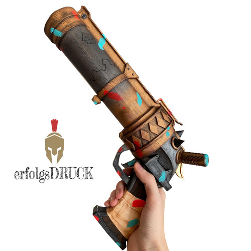 Zap gun jinx - -,