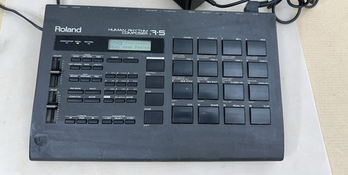 Roland human rhythm - r-5,