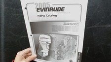 Catalogo ricambi Evinrude 2005
