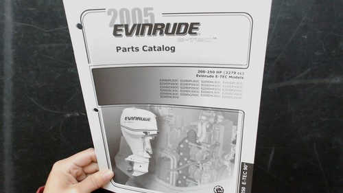 Catalogo ricambi evinrude - ricambi,