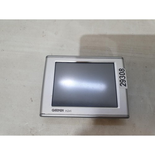 Garmin nuvi 350 - nuvi,