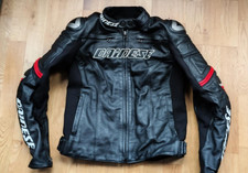 Giacca moto pelle dainese - moto,