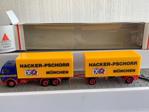 Albedo mb treno carico - 1:87,