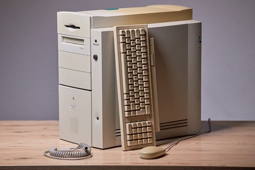 Apple power mac 9600 - apple,
