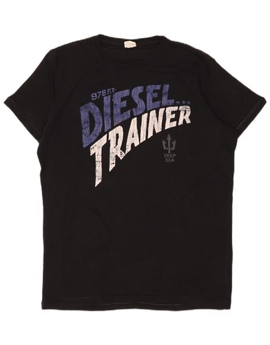 Shirt diesel uomo grafica - uomo,