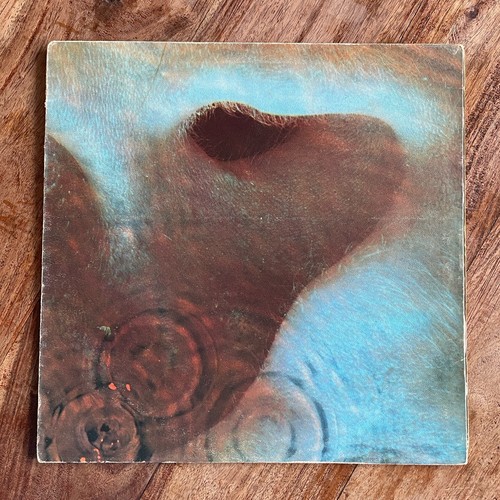 Pink floyd meddle - floyd,