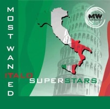 Most Wanted-Italo Superstars
