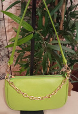 Borsa a gondola vera pelle