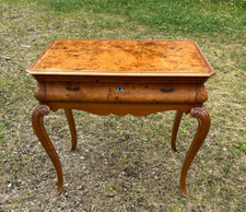 Tavolino console toilette - console, o