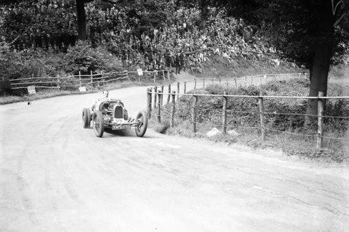 Bugatti 1931 motor racing 4x6 - 1931,