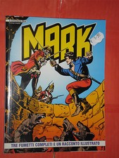 COMANDANTE MARK-N°29 -VOLUME