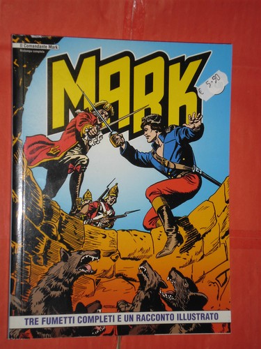 Comandante mark volume - comandante, -volume