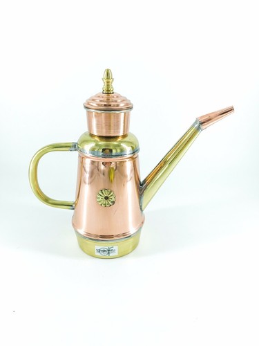 Oliera rame ottone - oliera,