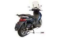 Mivv Approved Exhaust Muffler