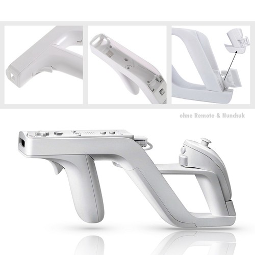 Zapper pistola gun lightgun - zapper,