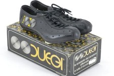 Scarpe ciclismo pelle - ciclismo,