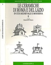 Le Ceramiche Di Roma E Del