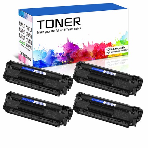 Toner pezzi q2612a per - toner, 4